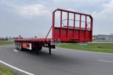 平安运达12米34吨平板运输半挂车(LPA9400TPB)