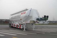 通华12米23.9吨粉粒物料运输半挂车(THT9340GFL)