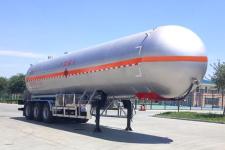 金碧13.6米26噸3軸液化氣體運輸半掛車(PJQ9401GYQC)