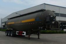 开乐12米28吨低密度粉粒物料运输半挂车(AKL9401GFLA4)