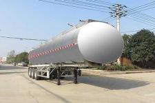 特运11.7米32.2吨3轴铝合金食用油运输半挂车(DTA9401GSY)