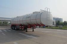 盛润牌SKW9401GRH型润滑油罐式运输半挂车图片