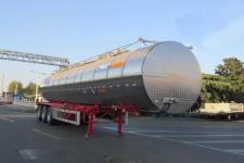 通华12.6米31.4吨3轴液态食品运输半挂车(THT9405GYSE)