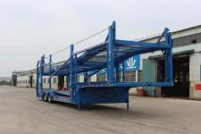 嘉运通13.6米11.5吨2轴车辆运输半挂车(JTC9201TCL)