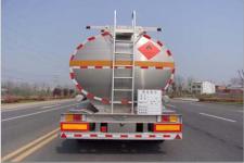 龙星汇牌HLV9400GRYA型易燃液体罐式运输半挂车图片
