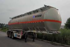 陕汽牌SHN9400GRYP448型铝合金易燃液体罐式运输半挂车图片
