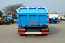 聚尘王牌HNY5040ZZZE6型自装卸式垃圾车图片