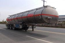 龙星汇10.3米32.7吨3轴沥青运输半挂车(HLV9400GLY)