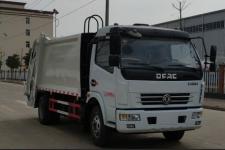  Dongfeng dadulika 6-square compression garbage truck direct sale model quality assurance