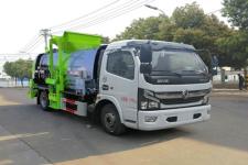  东风8方泔水垃圾收集转运车餐厨垃圾车
