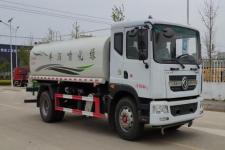  Chuyun ezw5165gpse6 green spray truck