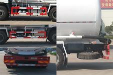 华威驰乐牌SGZ5250GFLSX6型低密度粉粒物料运输车图片