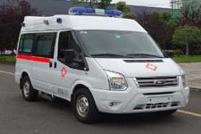 圣路牌SLT5040XJHE1L型救护车图片