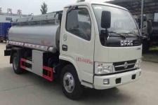 东风国六小型润滑油运输车、普通液体运输车 SDS5045TGYE6型供液车
