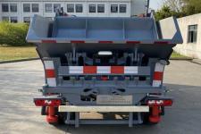 赛沃牌SAV5030ZZZE6型自装卸式垃圾车图片