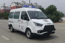 华通牌HCQ5049XJHJX6型救护车图片
