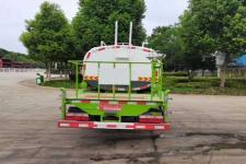 专威牌HTW5071GPSJH6型绿化喷洒车图片