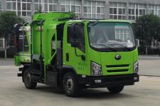 YTZ5043ZZZD0BEV纯电动自装卸式垃圾车