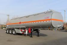 长庆11.6米29.5吨易燃液体罐式运输半挂车(CQK9400GRY)