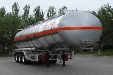 金玺牌WPH9402GRY型易燃液体罐式运输半挂车图片