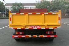 虹宇牌HYS5040ZLJJ6型自卸式垃圾车图片
