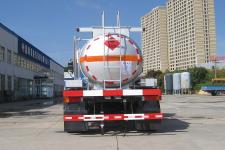 油龙牌YLL5120GRY型易燃液体罐式运输车图片