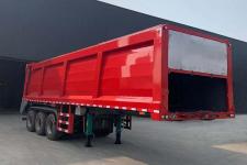 成亚9.7米30.2吨3轴垃圾转运半挂车(CYP9400ZLJ)
