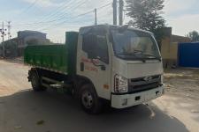 祥农达牌SGW5074ZLJBJ6型自卸式垃圾车图片