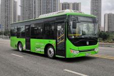 远程牌DNC6850BEVGC21型纯电动城市客车