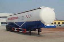 中梁宝华12.3米30.1吨3轴低密度粉粒物料运输半挂车(YDA9403GFL)