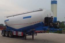 利源达10.7米31吨3轴中密度粉粒物料运输半挂车(LWY9400GFL)