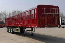 鲁际通12米33.3吨3轴仓栅式运输半挂车(LSJ9402CCY)
