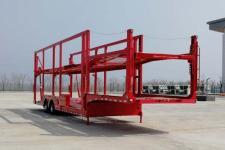 鲁际通13.6米17吨2轴乘用车辆运输半挂车(LSJ9250TCC)