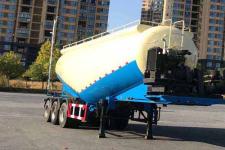 久龙8.2米32.1吨3轴中密度粉粒物料运输半挂车(ALA9400GFLA)