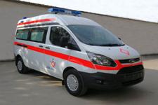 新飞牌XKC5040XJH6J型救护车图片