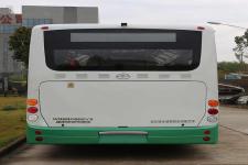 华中牌WH6110GBEV3型纯电动城市客车图片3