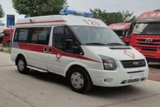 迪马牌DMT5047XJHL11型救护车