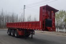 籍山凯达8.5米31.5吨自卸半挂车(NXK9400ZH)