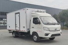 福田小卡之星3米8冷藏車  冷鏈物流運輸車 疫苗冷鏈車