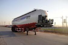 通亚达12.5米30.1吨3轴低密度粉粒物料运输半挂车(CTY9406GFLA)