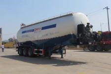通亚达10.2米29.6吨3轴低密度粉粒物料运输半挂车(CTY9401GFLB)
