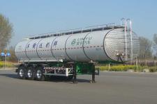 凌宇11.3米31.5吨3轴鲜奶运输半挂车(CLY9400GNY)