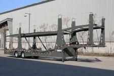 威腾13.8米12.7吨2轴车辆运输半挂车(BWG9203TCL)