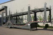 威腾13.8米10.5吨1轴车辆运输半挂车(BWG9173TCL)