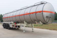景阳岗13米31.2吨腐蚀性物品罐式运输半挂车(SFL9402GFW)