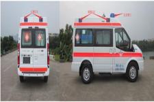 来纳牌GDL5042XJH6F型救护车图片