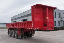 楚源9.7米31吨3轴自卸半挂车(EHJ9402ZHX)