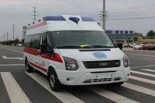 多士星牌JHW5043XJHJ6型救护车图片