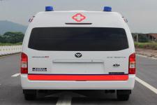 宝龙牌TBL5039XJH6型救护车图片