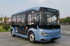 中国中车牌TEG6530BEV01型纯电动城市客车